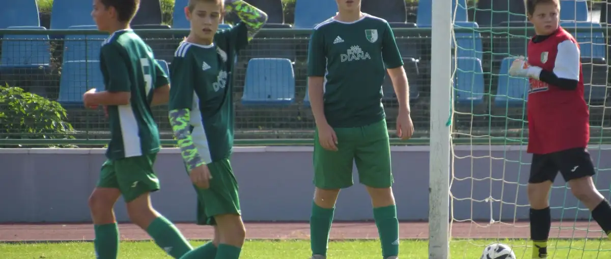 U13 AFC  - FK Nitra 0:1 (0:1) Tesná domáca prehra