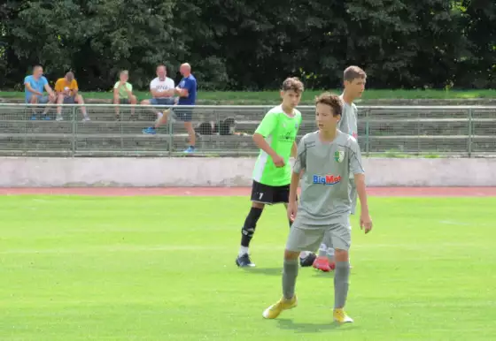 U15 AFC -Trebatice 2:2
