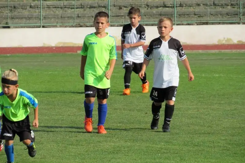 U9 Spartak Myjava : AFC Nové Mesto n/V 1:4 (1:0)