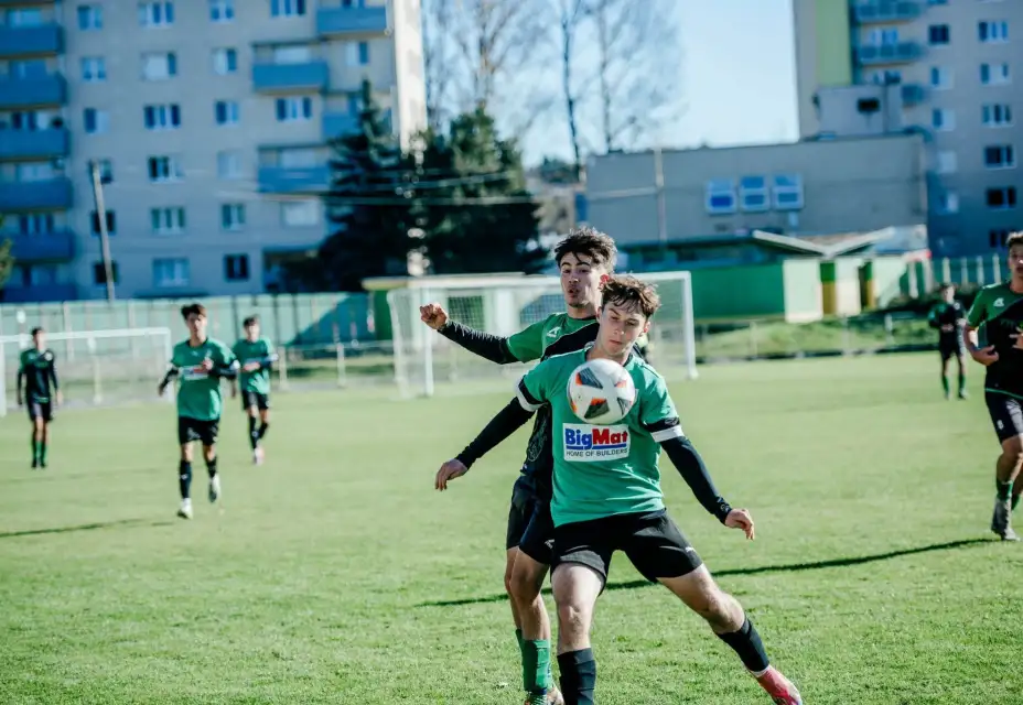 U19 AFC -  Baník Lehota p/V 1:1 (0:0) Hostia v závere vyrovnali