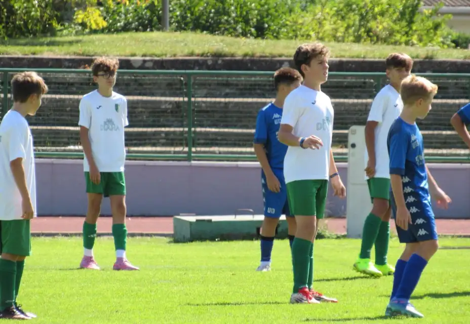 U13 AFC - PFK Piešťany 0:1 (0:1) Tento zápas nám príliš nevyšiel