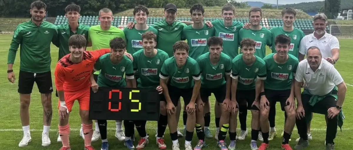 U19 OFK Baník Lehota p/V - AFC 4:3 (3:1) Záver zápasu priniesol gólovú nahánačku