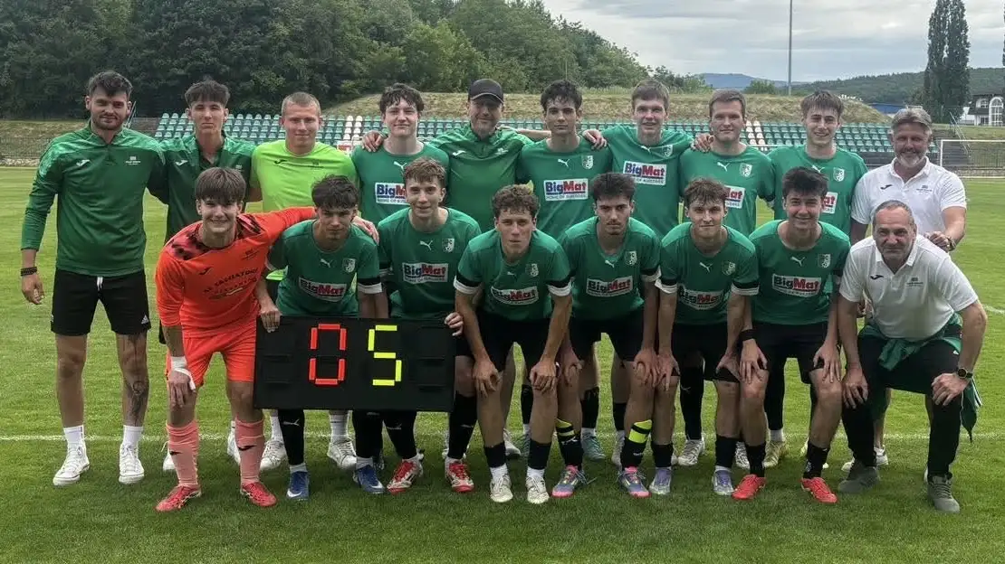 U19 OFK Baník Lehota p/V - AFC 4:3 (3:1) Záver zápasu priniesol gólovú nahánačku