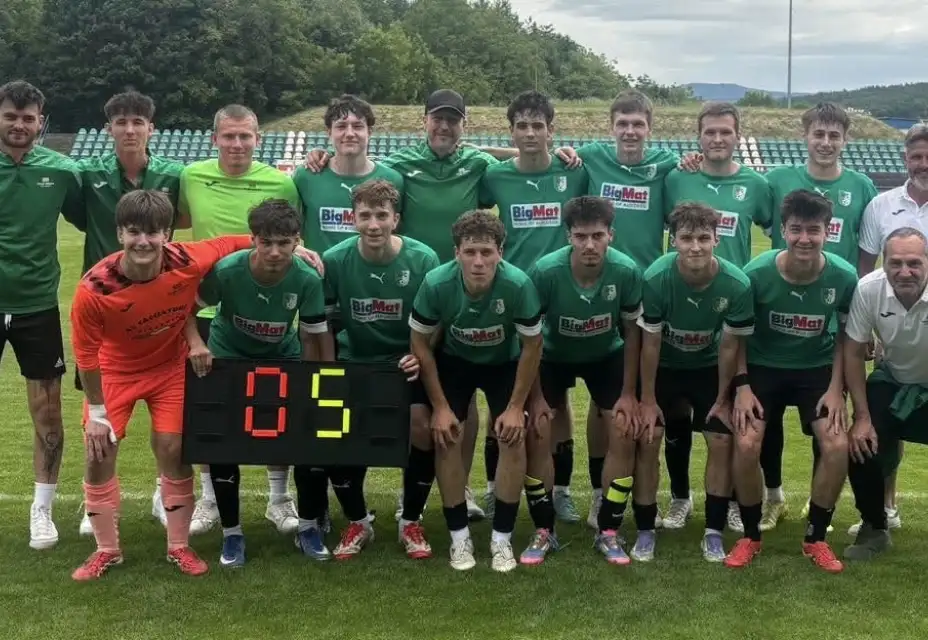 U19 OFK Baník Lehota p/V - AFC 4:3 (3:1) Záver zápasu priniesol gólovú nahánačku