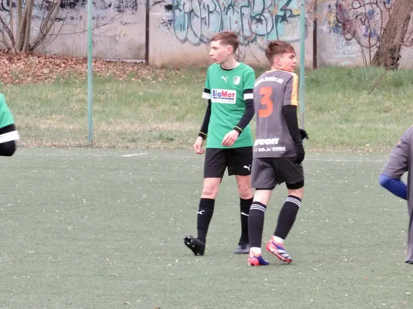 U15 PFK Piešťany - AFC 2:0 (1:0)