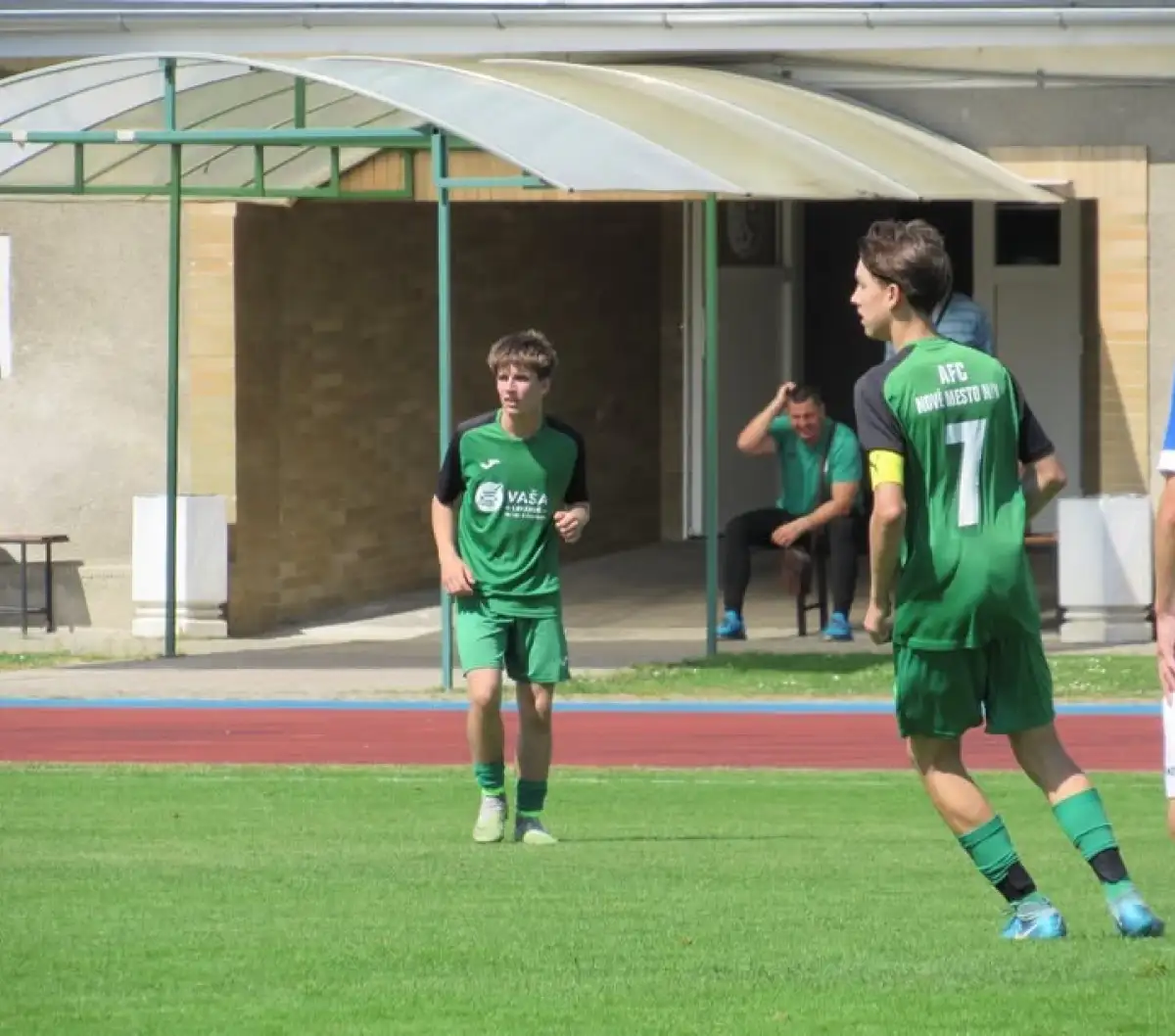 U15 FK Beluša - AFC 5:0 (3:0)