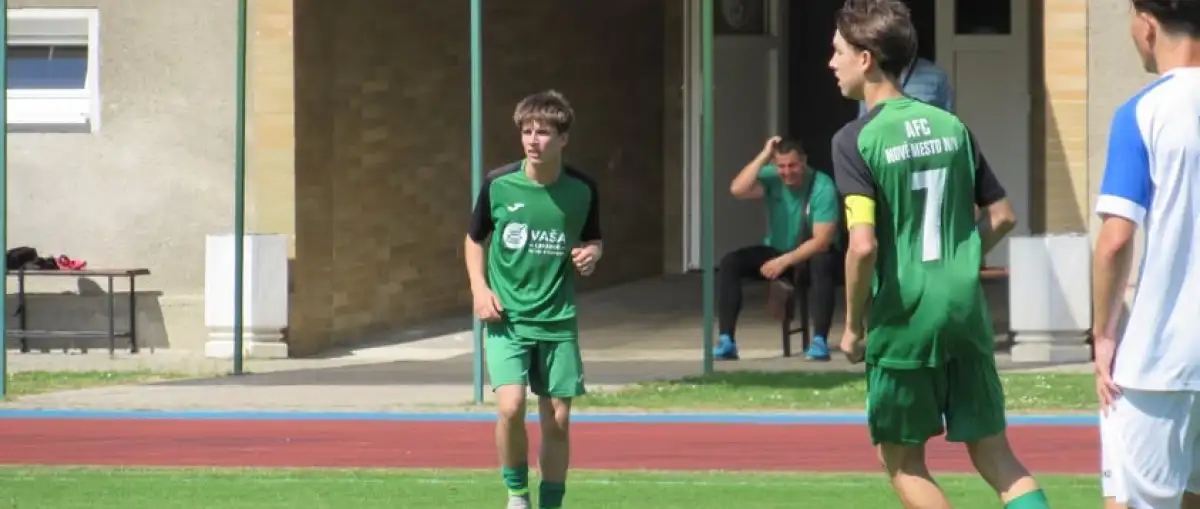 U15 FK Beluša - AFC 5:0 (3:0)