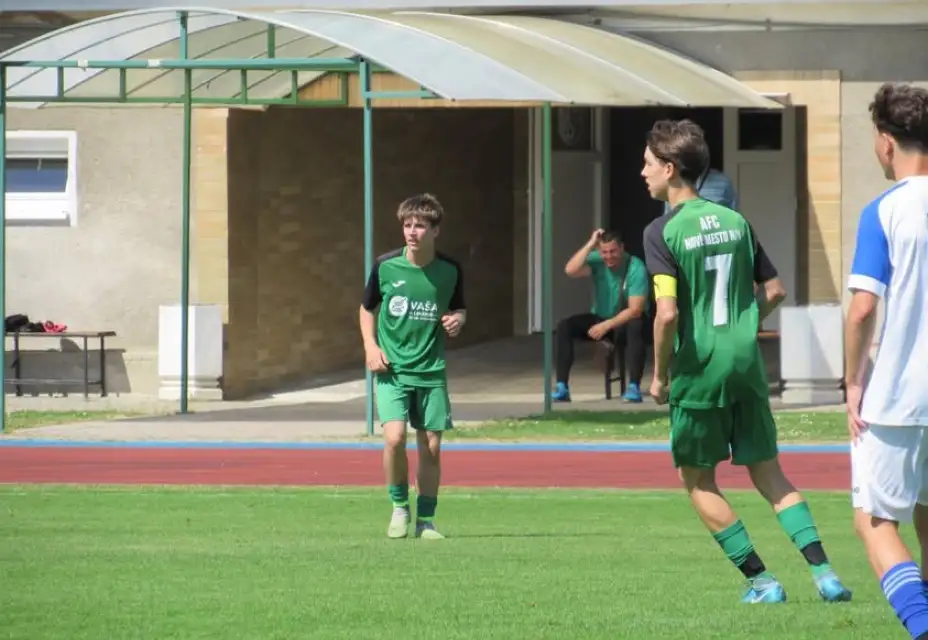 U15 FK Beluša - AFC 5:0 (3:0)