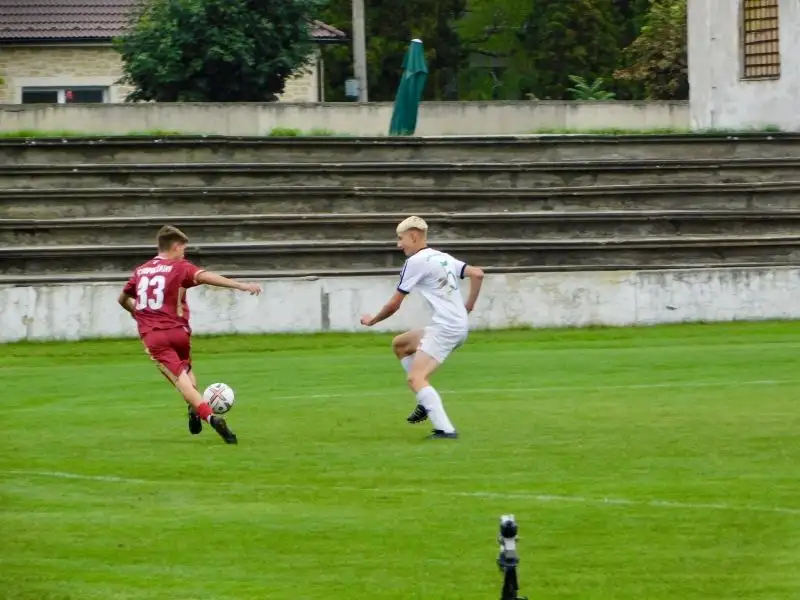 U19 FKM Nové Zámky : AFC Nové Mesto n/V 1:0 (0:0)