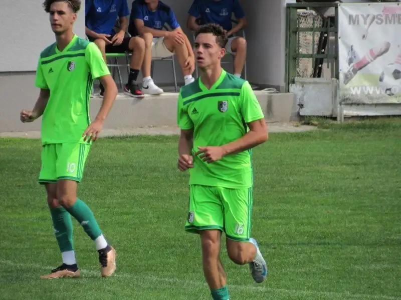 U19 OK Častkovce : AFC Nové Mesto n/V 2:1 (1:0)