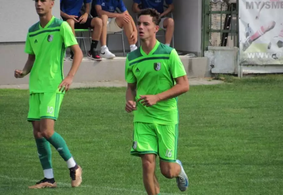 U19 OK Častkovce : AFC Nové Mesto n/V 2:1 (1:0)