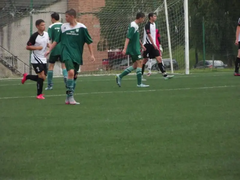 U17 ŠK Šurany : AFC Nové Mesto n/V 5:0 ČK pre Čiráka a Surmana!!!