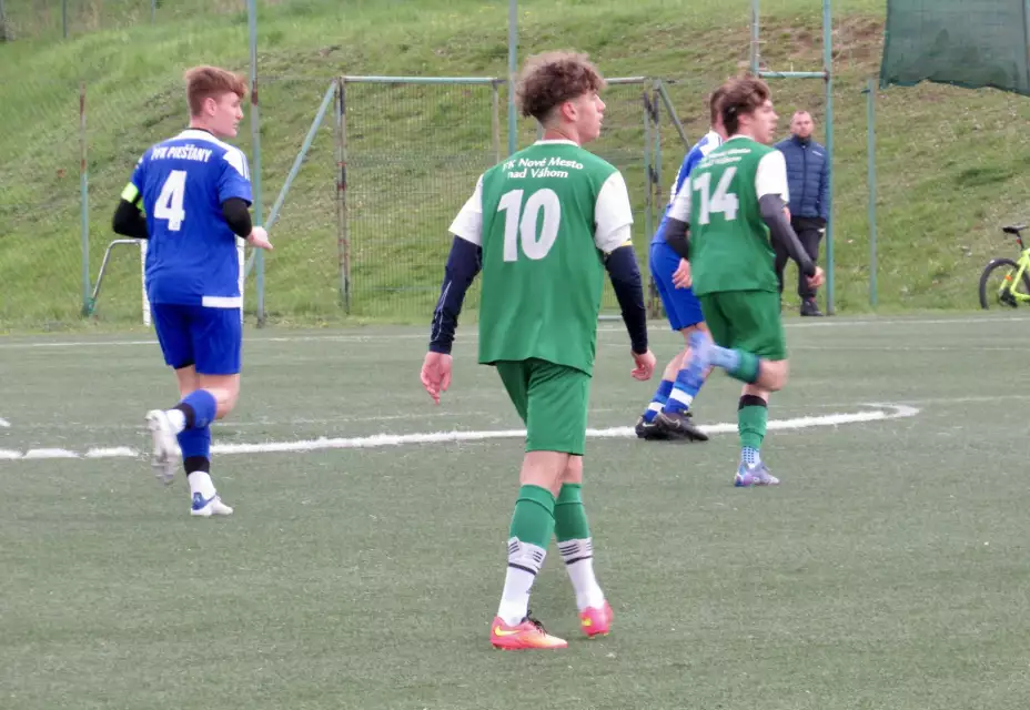 U17 AFC - Piešťany