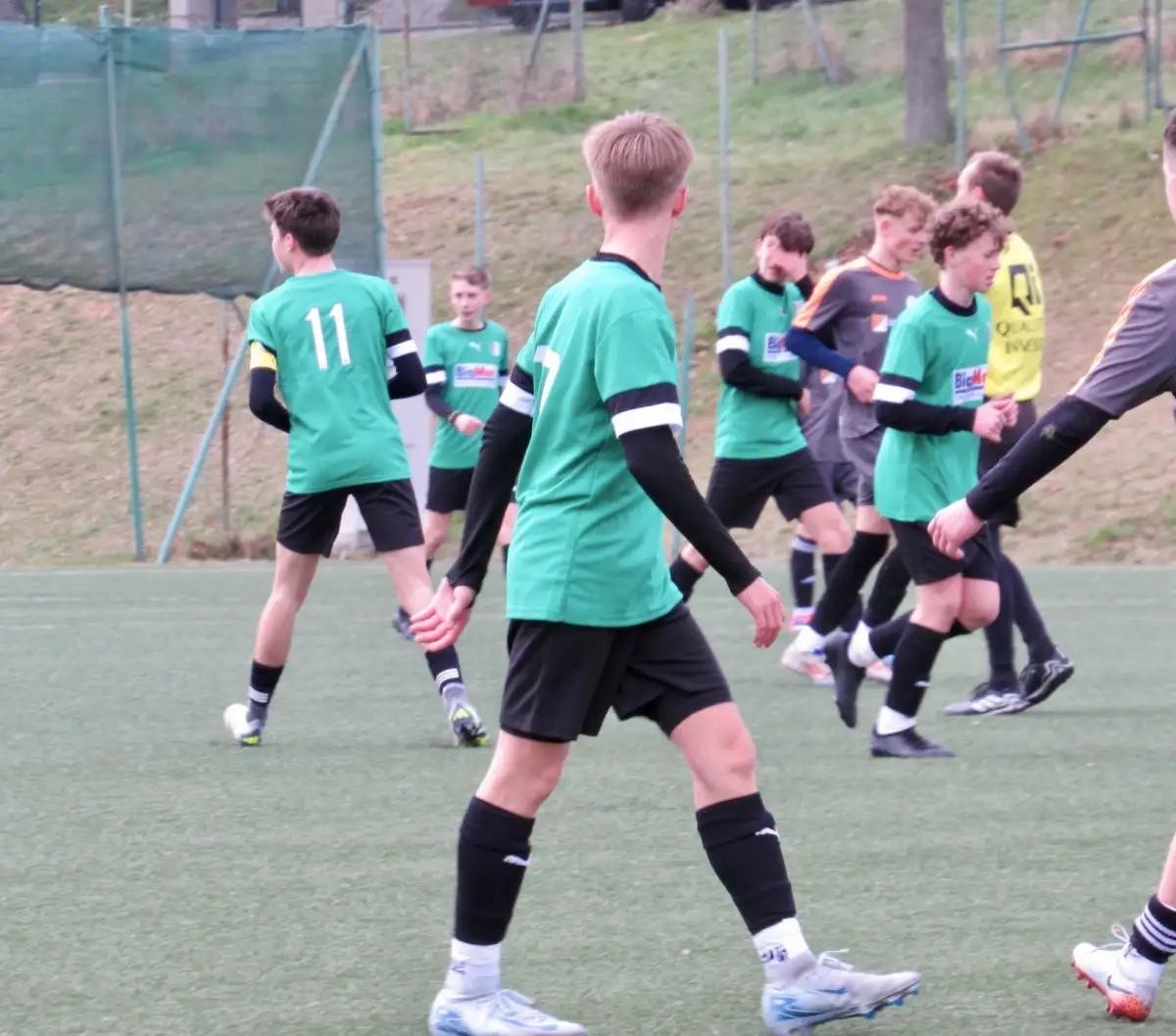 Výsledky prípravných zápasov