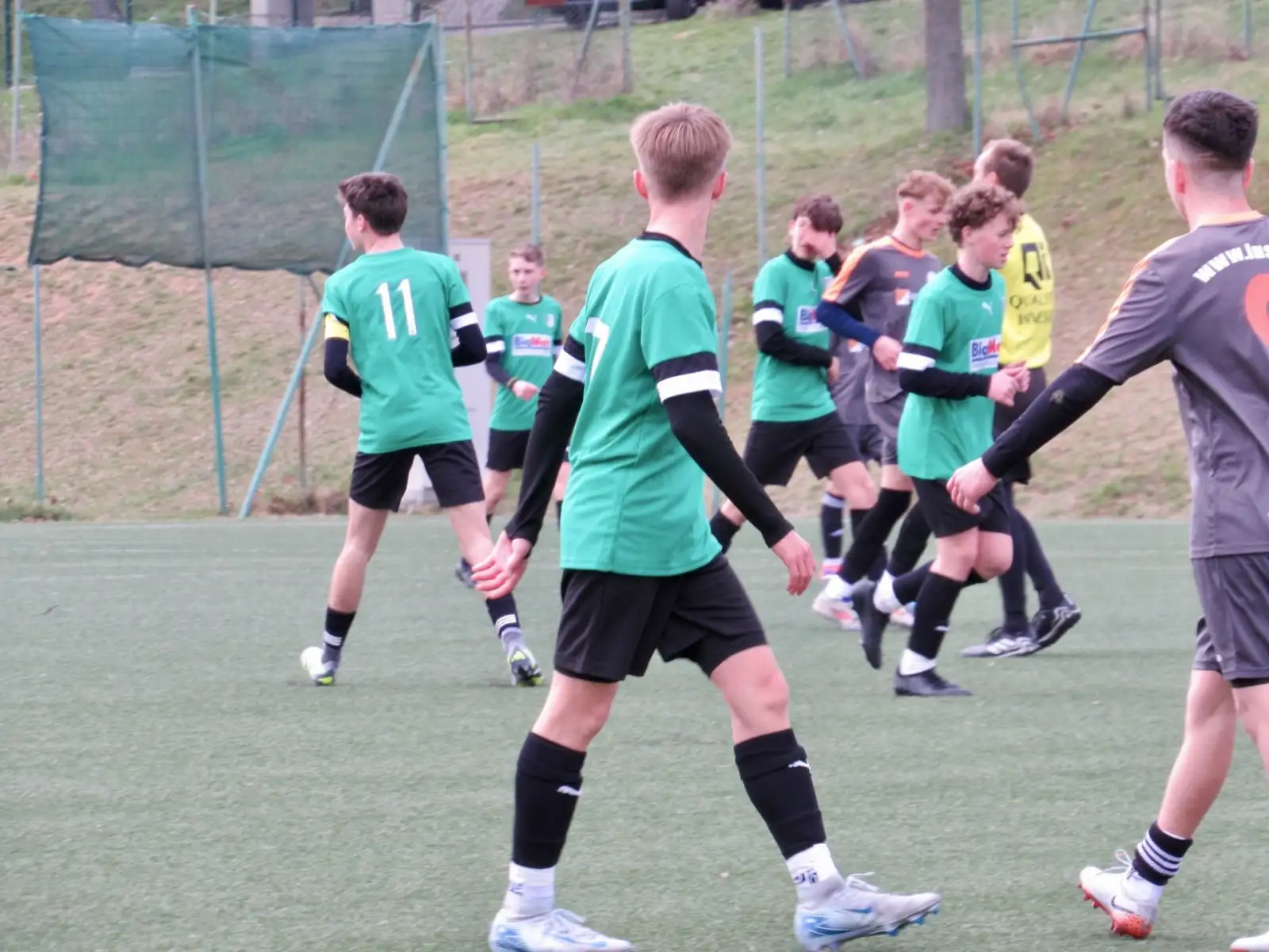 Výsledky prípravných zápasov