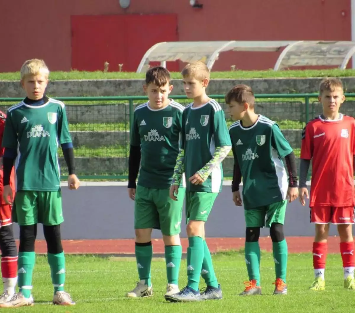 U13 MFC Bánovce - AFC 3:1 (1:0) Domáci vyhrali zaslúžene