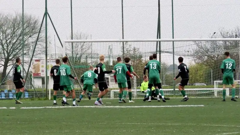 U19 AFC Nové Mesto n/V : FC Baník Prievidza 3:1 (2:0)