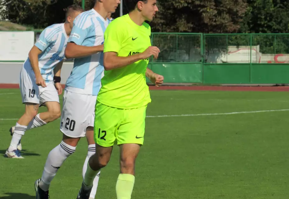 3.kolo AFC - Šaľa