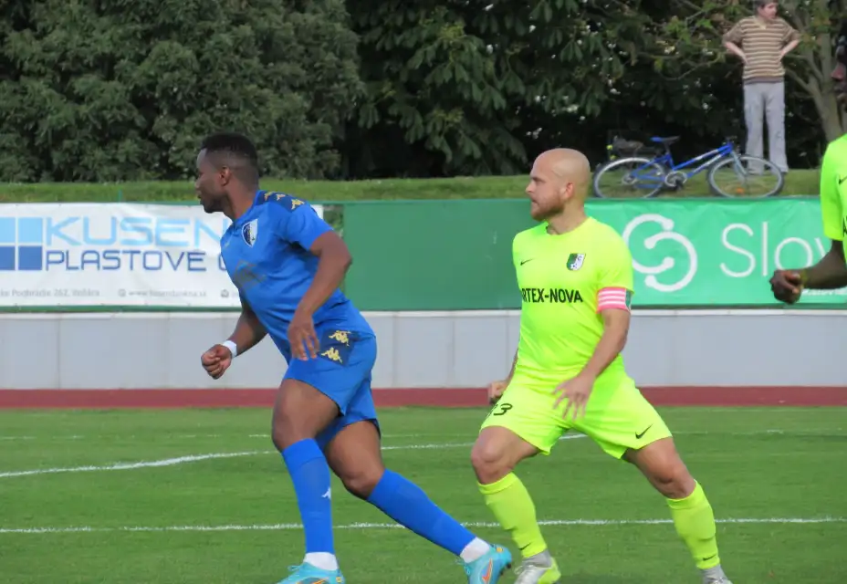 30.kolo AFC - Gabčíkovo