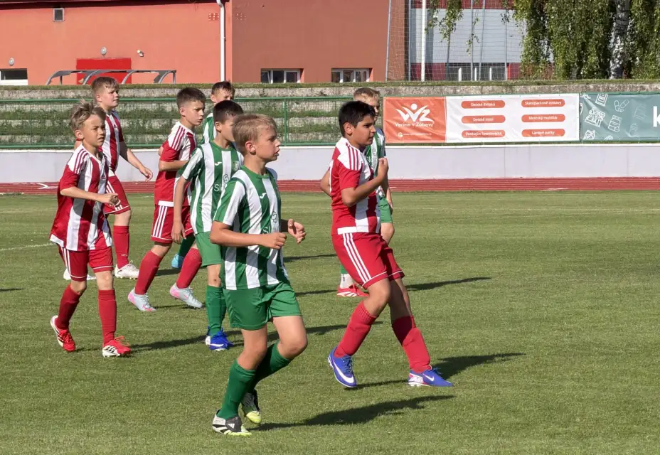 Prípravky U11 U10 U9 AFC - Partizánske