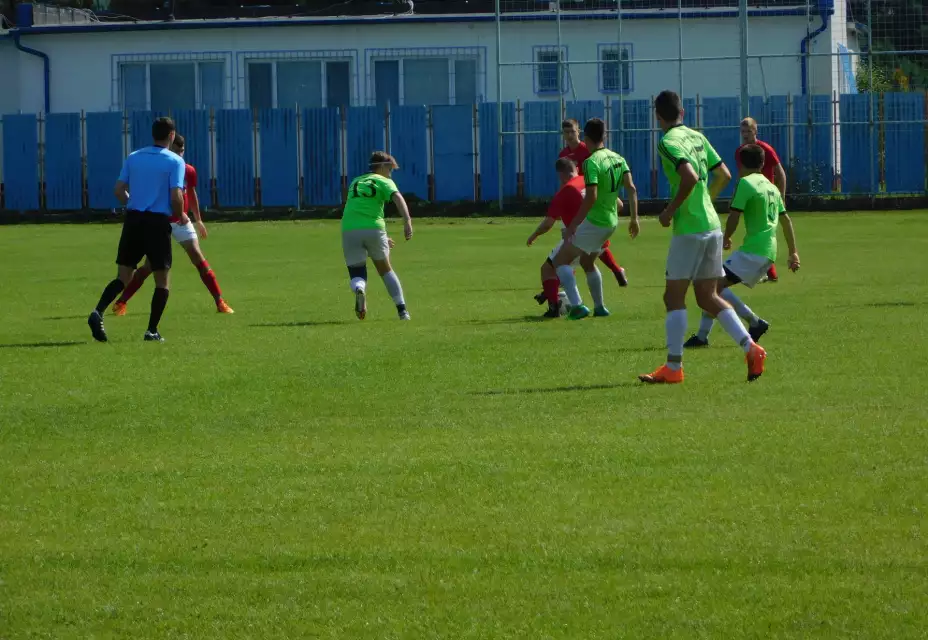 U19 Dol.Vestenice - AFC
