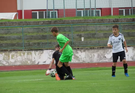 U13 AFC - Trebatice 2:3