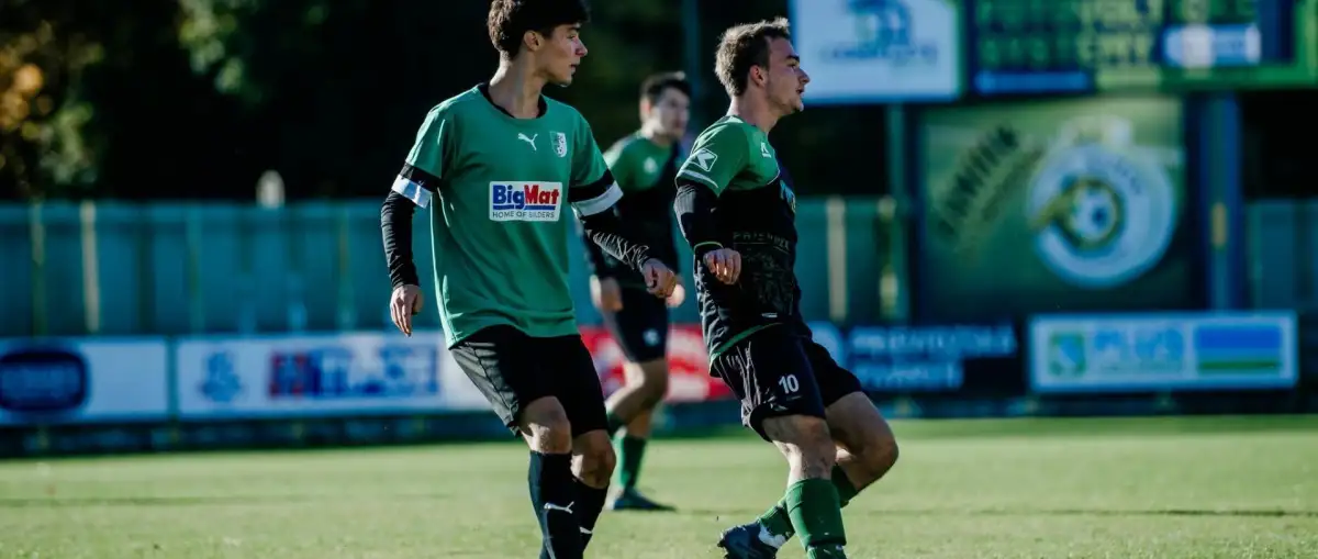 U19 FC Baník Prievidza - AFC 6:2 (3:0)