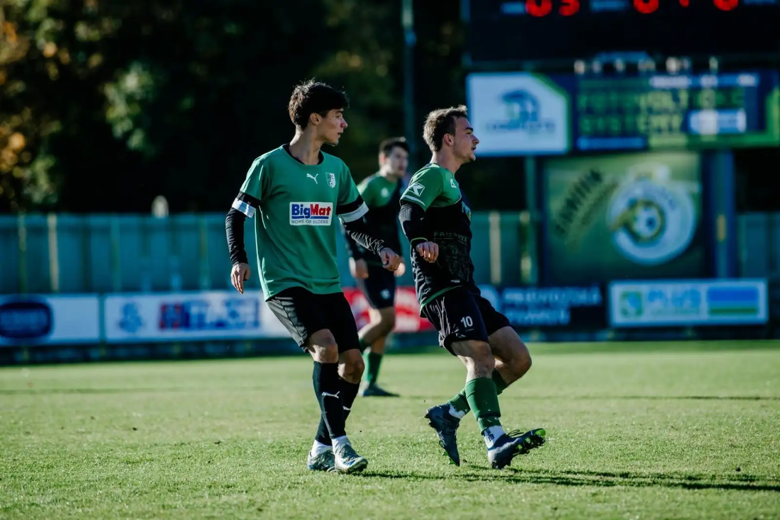 U19 FC Baník Prievidza - AFC 6:2 (3:0)