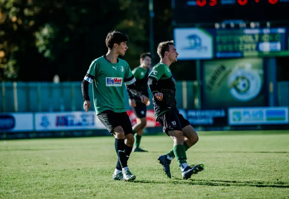 U19 FC Baník Prievidza - AFC 6:2 (3:0)