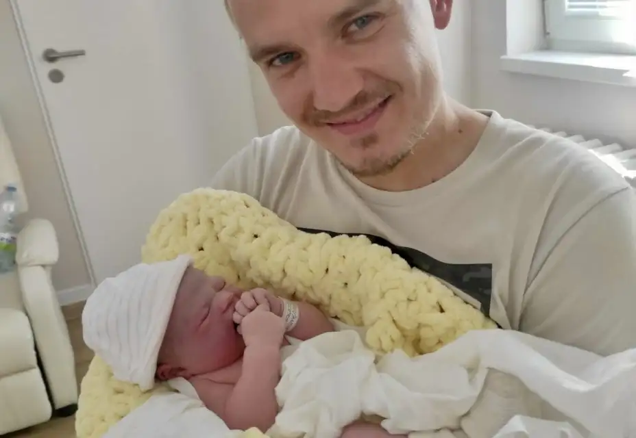 Mário Lopušan má veľký dôvod na radosť