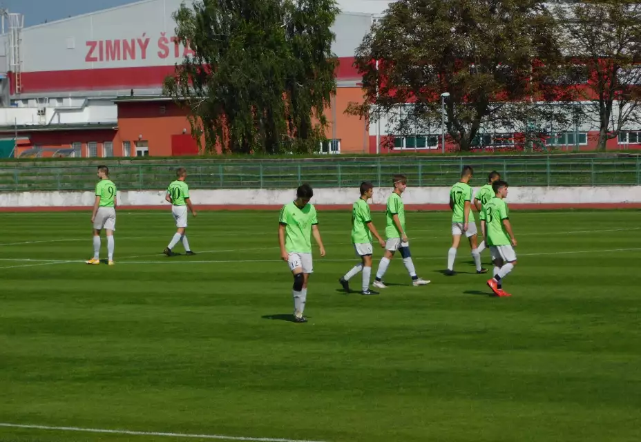 U19 AFC - Levice