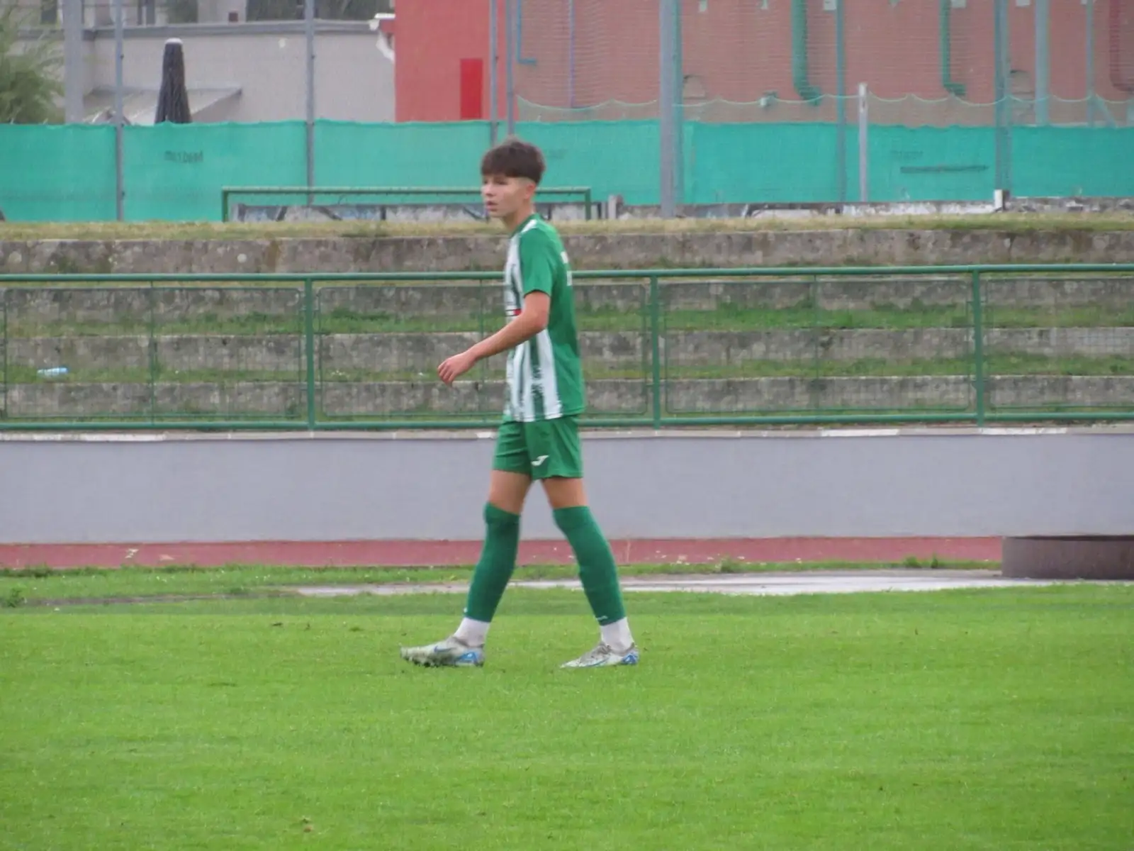 U17 OFK Solčany - AFC 1:5 (0:5) Škoda, že sme nezopakovali výkon z prvého polčasu aj v druhom polčase.
