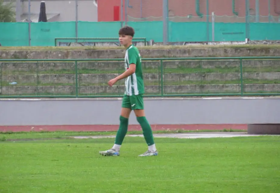 U17 OFK Solčany - AFC 1:5 (0:5) Škoda, že sme nezopakovali výkon z prvého polčasu aj v druhom polčase.