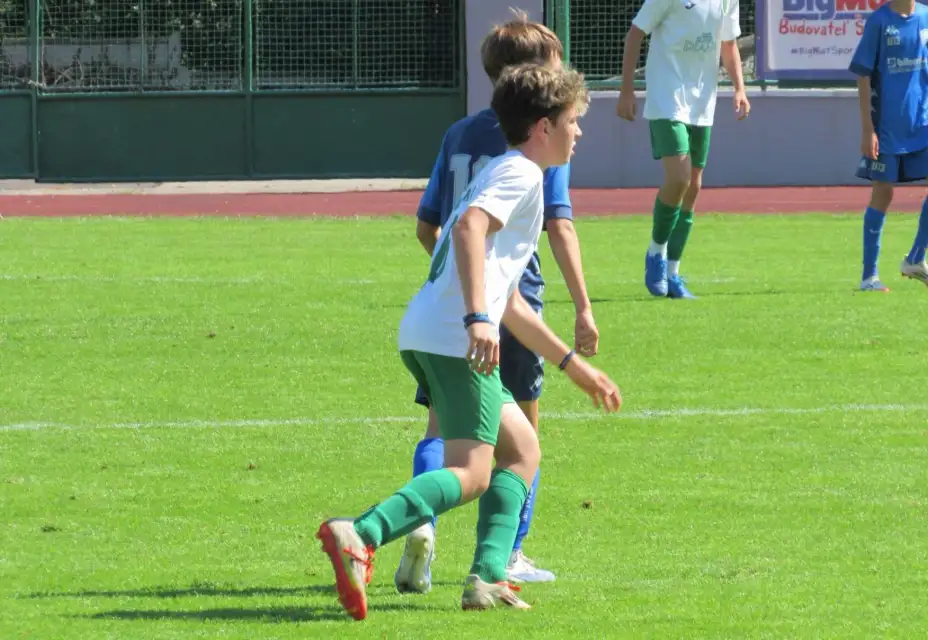 U13 FC Topoľčany - AFC 5:0 (1:0) Druhý inkasovaný gól nás zlomil