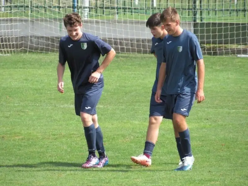 U17 OFK Dynamo Malženice : AFC Nové Mesto n/V 3:4 (2:2)