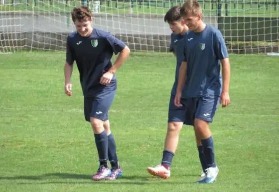 U17 OFK Dynamo Malženice : AFC Nové Mesto n/V 3:4 (2:2)