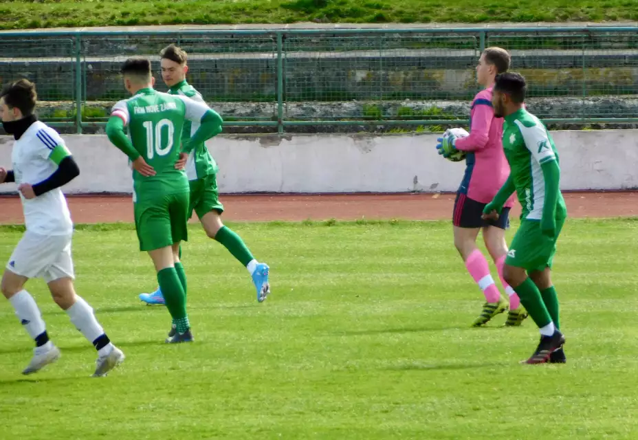 U19 AFC - N.Zámky